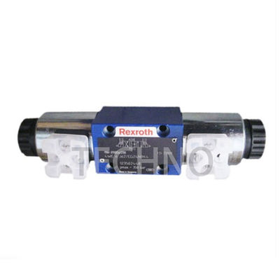 4WE6C62/EG24N9K4 Industriële hydraulische kleppen Olie Hydraulische spoelkleppen