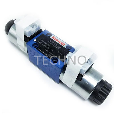 4WE6C62/EG24N9K4 Industriële hydraulische kleppen Olie Hydraulische spoelkleppen