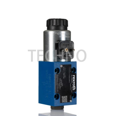 4WE6D62/EG24N9K4/V Hydraulische regelklep 50 Hz richtingsspoelklep