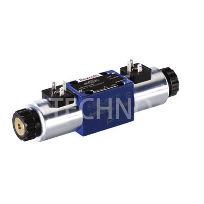 Rexroth 4WE6D62/EW110N9K4 Hydraulische drukregelaar