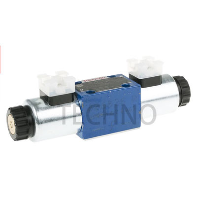 Rexroth 4WE6JA70/HG24N9K4 Olie hydraulische regelklep met 50VA houdend vermogen