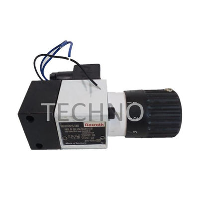 Rexroth HED8OH-2X/100 Hydraulische regelklep drukschakelaar ISO-certificaat
