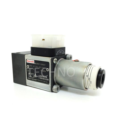 HED8OH-2X/200 Stroomhydraulische drukregelklep Elektrische hydraulische klep