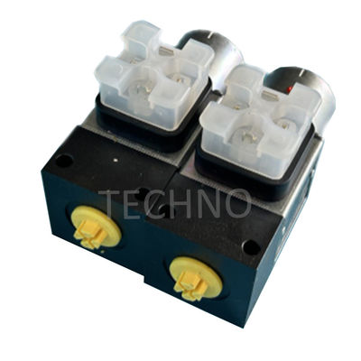 HED8OH-2X/200 Stroomhydraulische drukregelklep Elektrische hydraulische klep