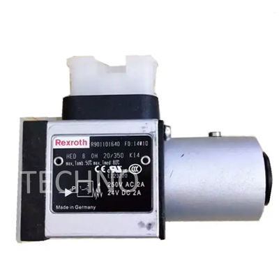 HED8OP-2X/350 Hydraulische regelklep Versatile CE-certificaat