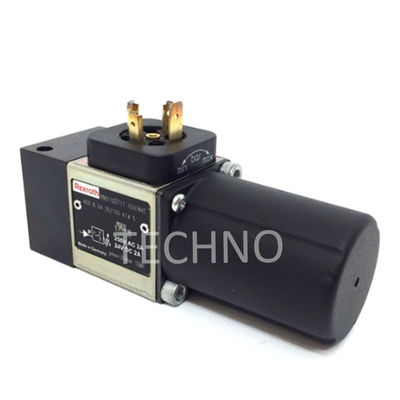 HED8OP-2X/350 Hydraulische regelklep Versatile CE-certificaat