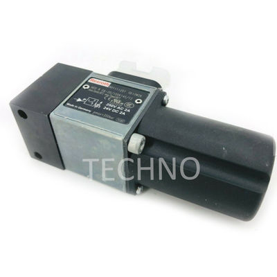 HED8OP-2X/200-hydraulische besturingskleppen van Rexroth ODM UL-certificaat