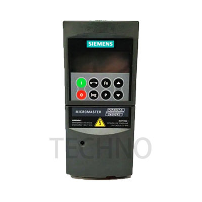 SIEMENS 6SE6440-2UC21-1BA1 Elektrische frequentieomzetter 3 Fase 47 Hz tot 63 Hz