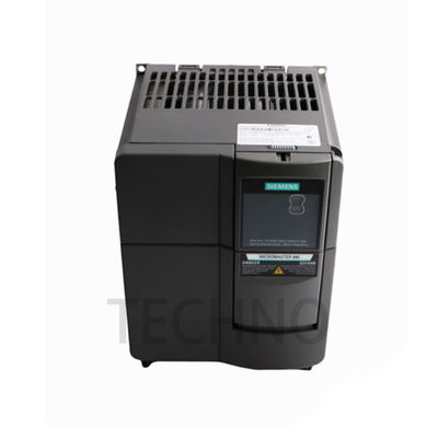 SIEMENS 6SE6440-2UC21-1BA1 Elektrische frequentieomzetter 3 Fase 47 Hz tot 63 Hz