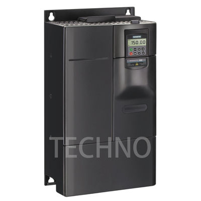 6SE6440-2UC21-5BA1 Industriële 3-fasen frequentieomzetter Programmabele spanning 220V