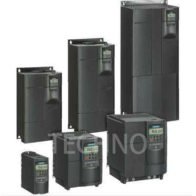 6SE6440-2UC21-5BA1 Industriële 3-fasen frequentieomzetter Programmabele spanning 220V
