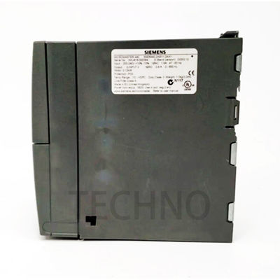 6SE6440-2UC21-5BA1 Industriële 3-fasen frequentieomzetter Programmabele spanning 220V