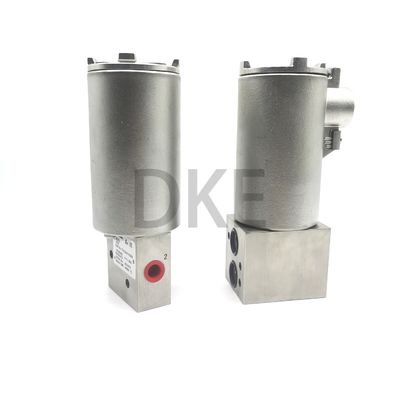 Maxseal Y013AA1H2BS Norgren Elektromagnetische klep 3/2-Way Direct-Acting Solenoïde Poppet Klep