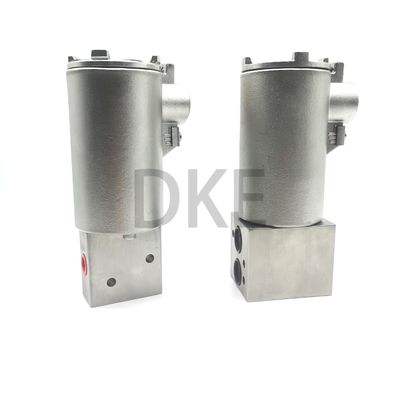 Maxseal Y013AA1H2BS Norgren Elektromagnetische klep 3/2-Way Direct-Acting Solenoïde Poppet Klep