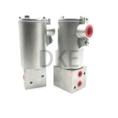 Maxseal Y013AA1H2BS Norgren Elektromagnetische klep 3/2-Way Direct-Acting Solenoïde Poppet Klep