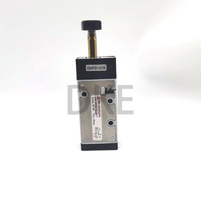 V61B313A-A212J serie Norgren solenoïde klep V61-63 G1/4 NBR Zitzegel 500-4500 L/Min
