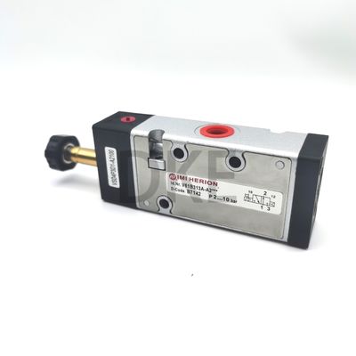 V61B313A-A212J serie Norgren solenoïde klep V61-63 G1/4 NBR Zitzegel 500-4500 L/Min