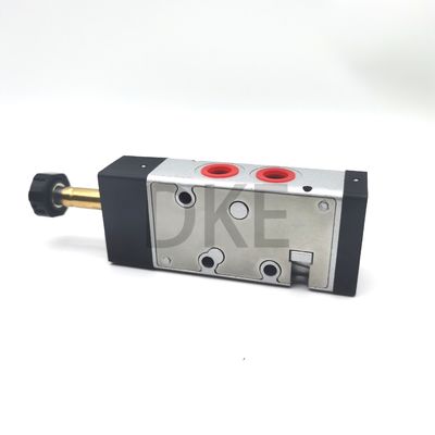 V61B313A-A212J serie Norgren solenoïde klep V61-63 G1/4 NBR Zitzegel 500-4500 L/Min