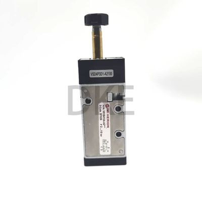 V61B413A-A212J Norgren Indirecte magnetoventil Aluminium lichaam -10-50 °C Zitzegel NBR