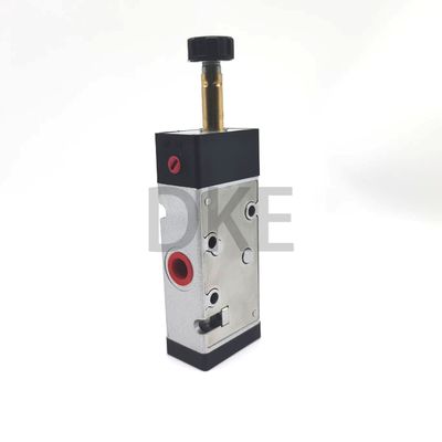 V61B413A-A212J Norgren Indirecte magnetoventil Aluminium lichaam -10-50 °C Zitzegel NBR