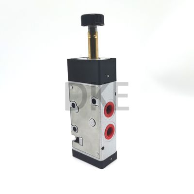 V61B413A-A212J Norgren Indirecte magnetoventil Aluminium lichaam -10-50 °C Zitzegel NBR
