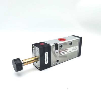 V61B413A-A212J Norgren Indirecte magnetoventil Aluminium lichaam -10-50 °C Zitzegel NBR