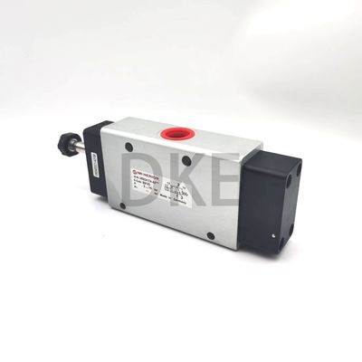 Norgren Elektronen Magnetische Klep V63D417A-A212J Met Hoge Stroom 500-4500 L/Min