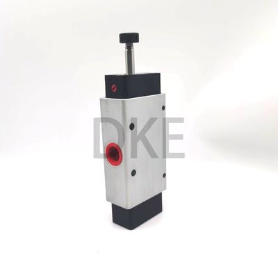 Norgren Elektronen Magnetische Klep V63D417A-A212J Met Hoge Stroom 500-4500 L/Min