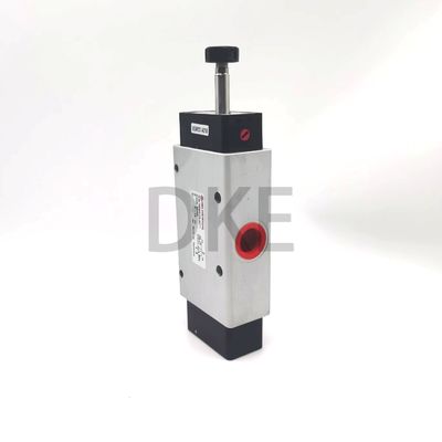 Norgren Elektronen Magnetische Klep V63D417A-A212J Met Hoge Stroom 500-4500 L/Min