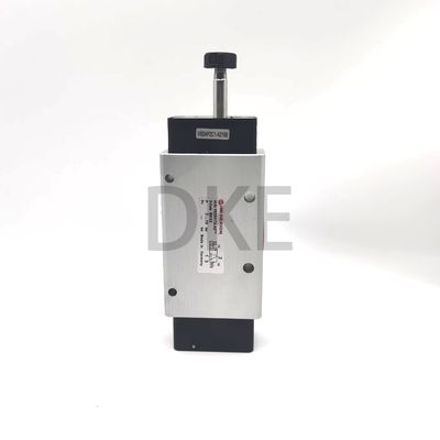 Norgren Elektronen Magnetische Klep V63D417A-A212J Met Hoge Stroom 500-4500 L/Min