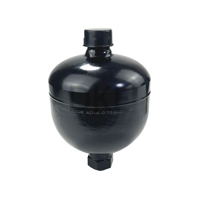 HYDAC SBO-210-3.5 Niet-herstelbare gelaste diafragma-accu's SBO 210 serie NBR