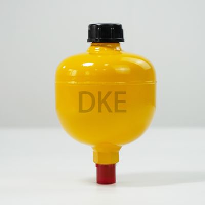 HYDAC SBO-210-2.8 Diafragma-accu's Flexible montageposities koolstofstaal