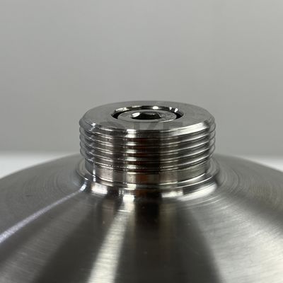HYDAC SBO-210-1.4 Materiaaldiafragma NBR-energieaccumulator met verstelbare voorlaaddruk