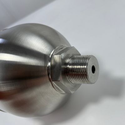 HYDAC SBO-210-1.4 Materiaaldiafragma NBR-energieaccumulator met verstelbare voorlaaddruk