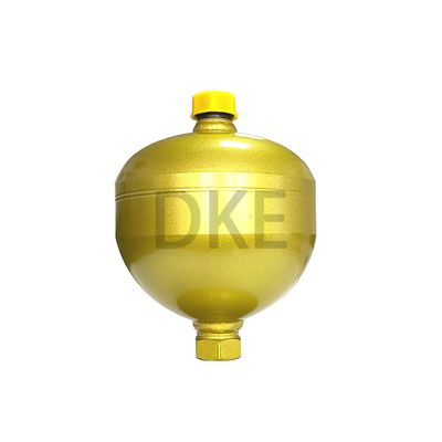 HYDAC-diafragmaacumulatoren SBO-210-0.75 Niet-herstelbaar materiaal Carbon Steel Shell