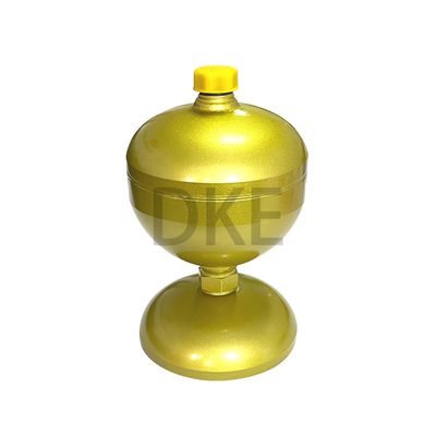 HYDAC-diafragmaacumulatoren SBO-210-0.75 Niet-herstelbaar materiaal Carbon Steel Shell