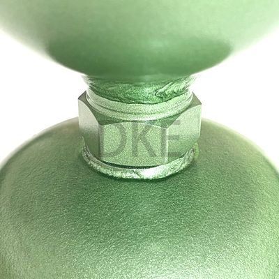 HYDAC SBO-250-0.075 Diafragma-accu's Carbon Steel Shell Aanpasbare druk