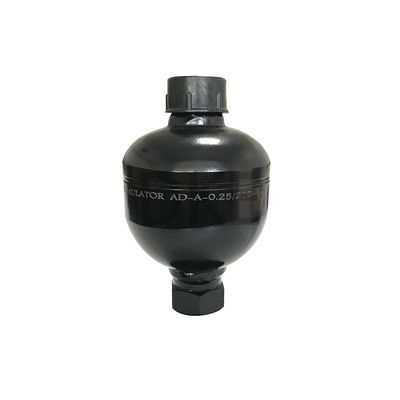 HYDAC SBO-210-0.32 Niet-herstelbare gelaste diafragma-accu's NBR diafragma