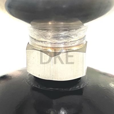 HYDAC SBO-210-0.32 Niet-herstelbare gelaste diafragma-accu's NBR diafragma