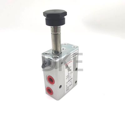 Norgren Elektromagnetische klep 8020765 Operatie 3/2 Spanning Coli 24VDC Herion serie