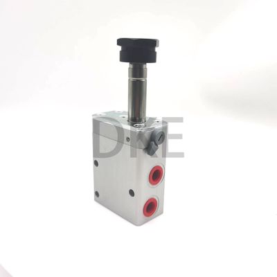 Norgren Elektromagnetische klep 8020765 Operatie 3/2 Spanning Coli 24VDC Herion serie