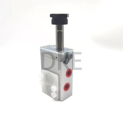 8020747 Norgren Solenoïde klep 3 poorten/2 Staten Spanning Coli 24 VDC NBR Zitzegel
