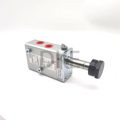 8020747 Norgren Solenoïde klep 3 poorten/2 Staten Spanning Coli 24 VDC NBR Zitzegel