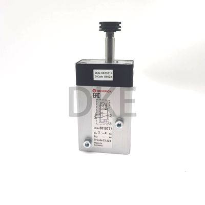 NAMUR 8010777 Indirecte magnetische spoel G1/4 poortgrootte 5 poort 1 -10 bar