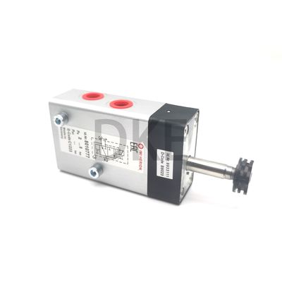 NAMUR 8010777 Indirecte magnetische spoel G1/4 poortgrootte 5 poort 1 -10 bar