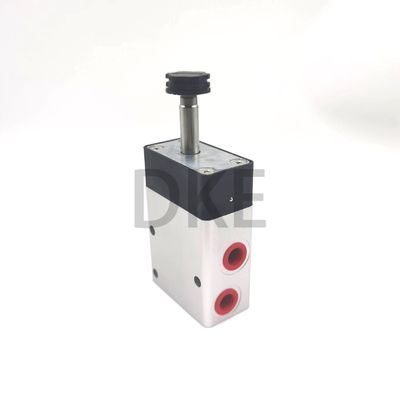 Aluminiumbody Herion serie Norgren solenoïde klep 8010750 10 Bar -10-50 °C