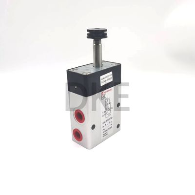 Aluminiumbody Herion serie Norgren solenoïde klep 8010750 10 Bar -10-50 °C