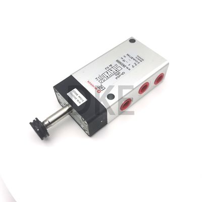 2623000 Norgren Solenoïde Valve G1/4 Port Grootte 5/2 Operatie Aluminium Constructie