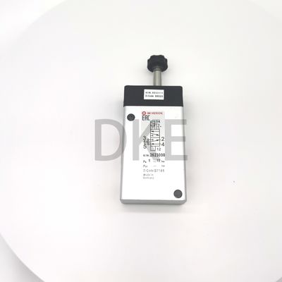 2623000 Norgren Solenoïde Valve G1/4 Port Grootte 5/2 Operatie Aluminium Constructie
