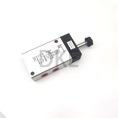 2623000 Norgren Solenoïde Valve G1/4 Port Grootte 5/2 Operatie Aluminium Constructie